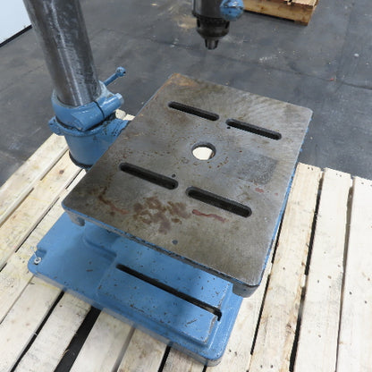 Rockwell Delta 15-270 15" Floor Model Drill Press .75HP 115/230V 1Ph 410-5600RPM