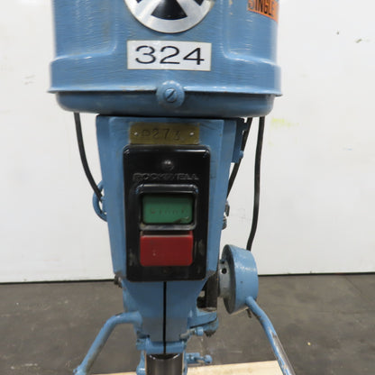 Rockwell Delta 15-270 15" Floor Model Drill Press .75HP 115/230V 1Ph 410-5600RPM