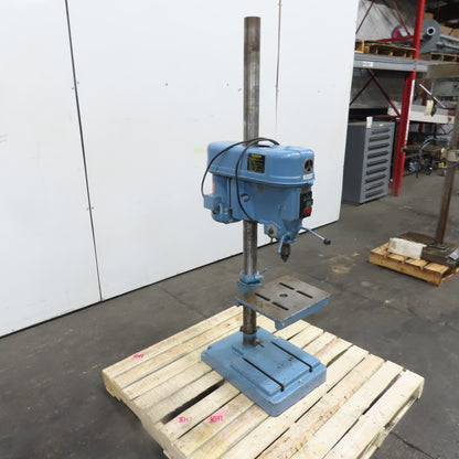 Rockwell Delta 15-270 15" Floor Model Drill Press .75HP 115/230V 1Ph 410-5600RPM