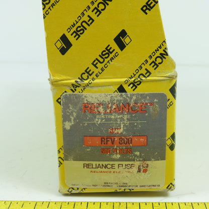 Reliance RFV 800 Rectifier Fuse 800A 500VAC