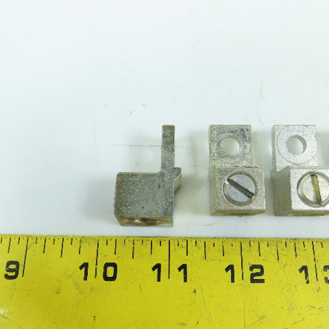 Ilsco D2871 Aluminum Mechanical Lug Terminal 6-270 AL9CU Lot Of 6