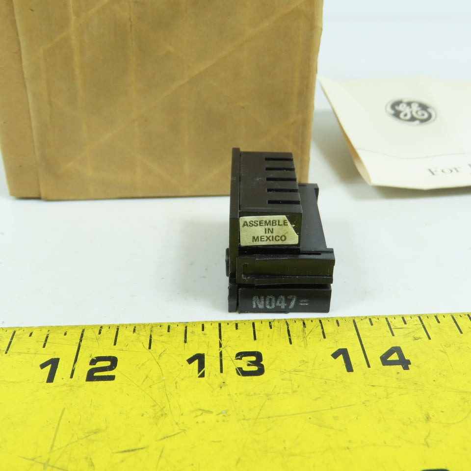 General Electric TR16S1000 Circuit Breaker MicroVersaTrip RMS-9/Epic Rating Plug