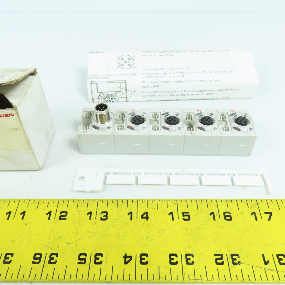 Norgren FD67AIVM120004 Analog Input Module