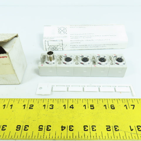 Norgren FD67AIVM120004 Analog Input Module
