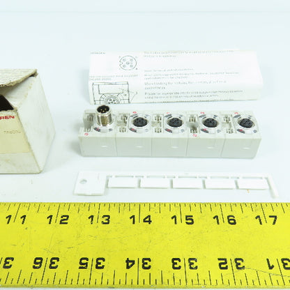 Norgren FD67AIVM120004 Analog Input Module