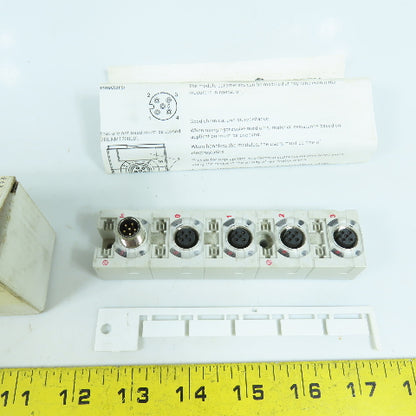 Norgren FD67AIVM120004 Analog Input Module