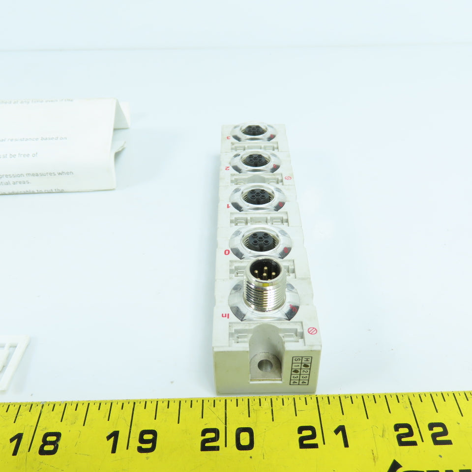 Norgren FD67AIVM120004 Analog Input Module
