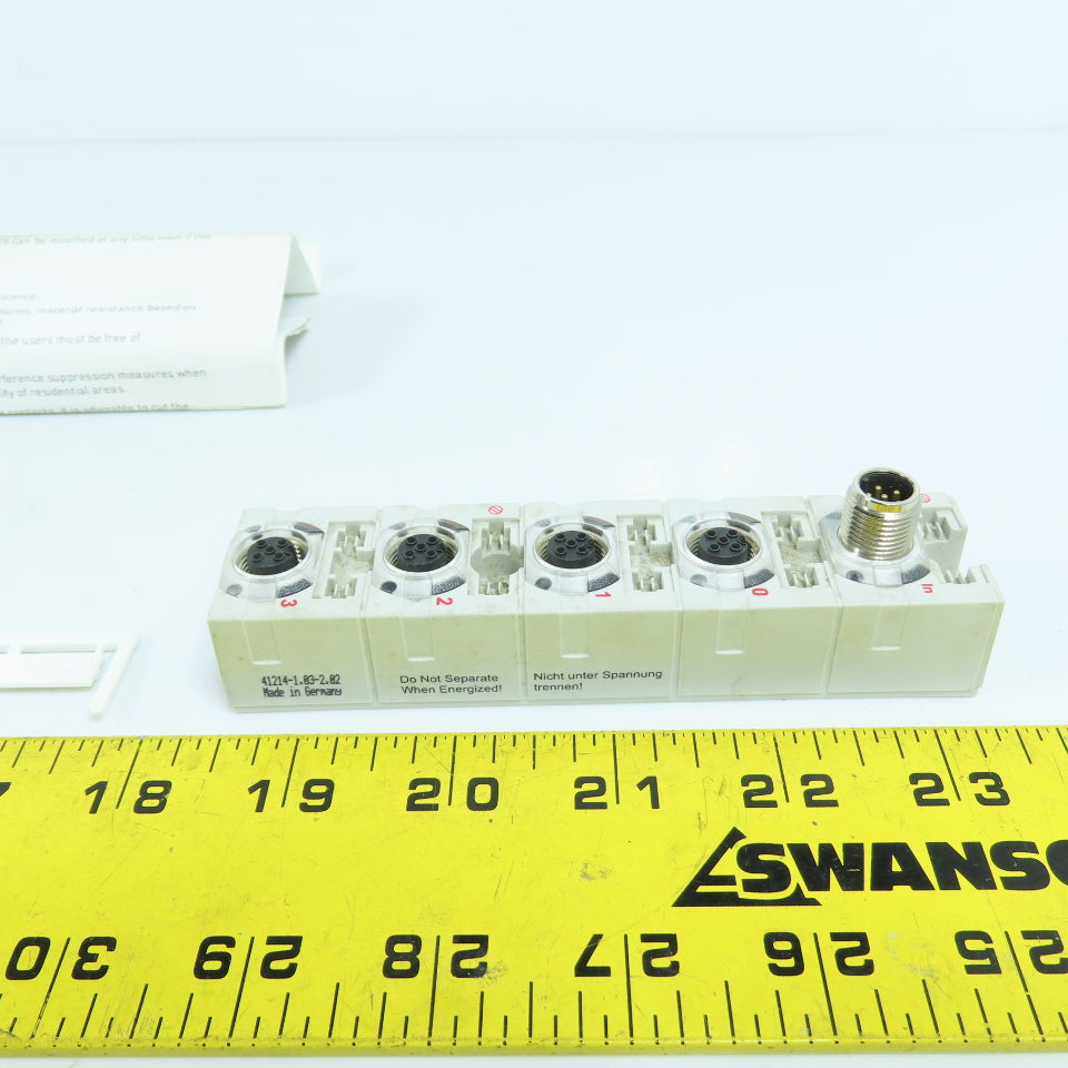 Norgren FD67AIVM120004 Analog Input Module