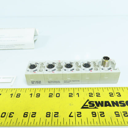 Norgren FD67AIVM120004 Analog Input Module