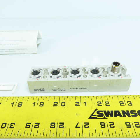 Norgren FD67AIVM120004 Analog Input Module