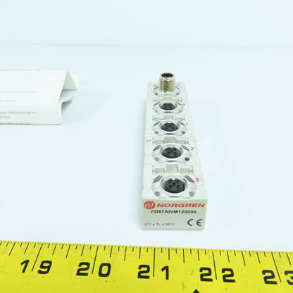 Norgren FD67AIVM120004 Analog Input Module