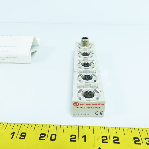 Norgren FD67AIVM120004 Analog Input Module