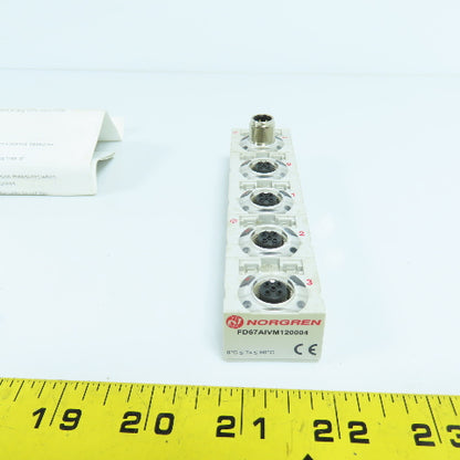 Norgren FD67AIVM120004 Analog Input Module