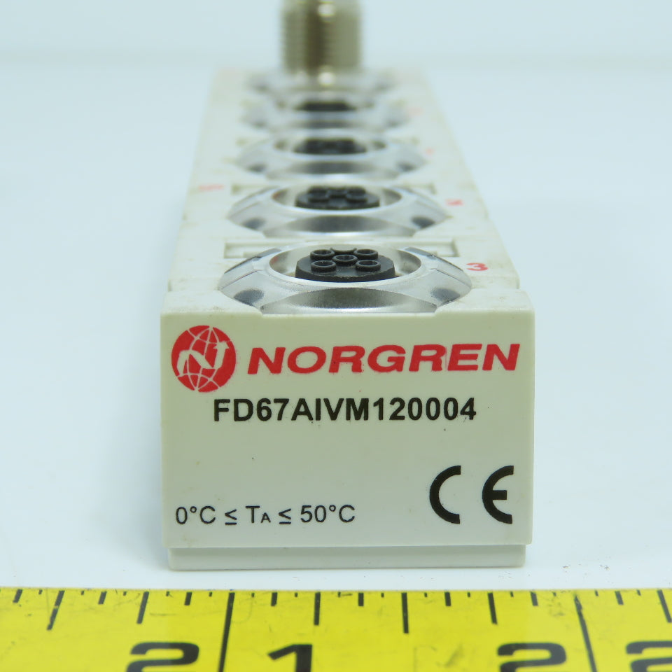 Norgren FD67AIVM120004 Analog Input Module