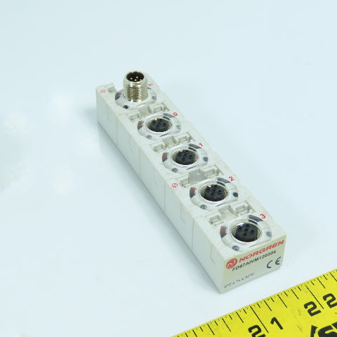 Norgren FD67AIVM120004 Analog Input Module