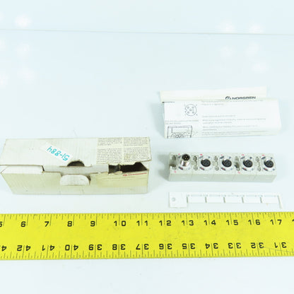Norgren FD67AIVM120004 Analog Input Module