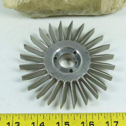 Mueller 2301552 Steel Pump Impeller 18mm Bore For SEMA-S 117 US S2FV.75-6