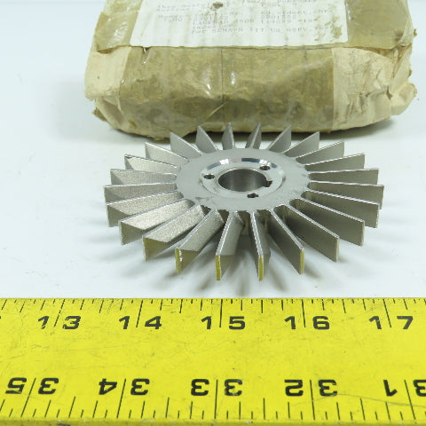 Mueller 2301552 Steel Pump Impeller 18mm Bore For SEMA-S 117 US S2FV.75-6