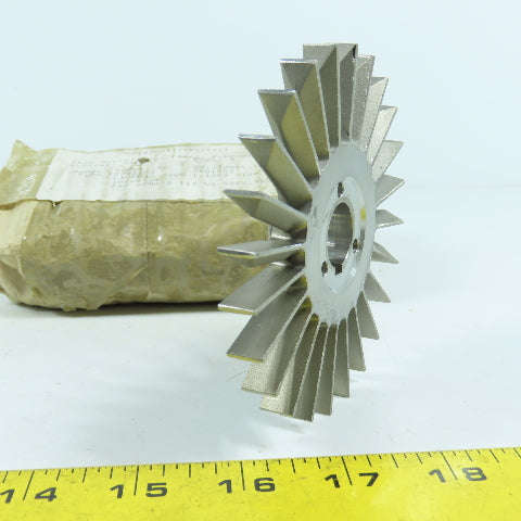 Mueller 2301552 Steel Pump Impeller 18mm Bore For SEMA-S 117 US S2FV.75-6