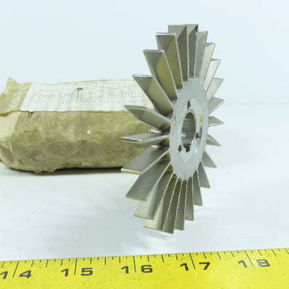 Mueller 2301552 Steel Pump Impeller 18mm Bore For SEMA-S 117 US S2FV.75-6