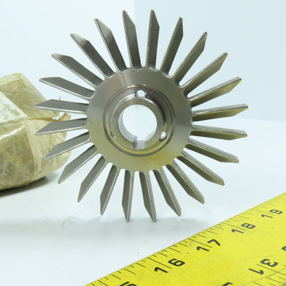 Mueller 2301552 Steel Pump Impeller 18mm Bore For SEMA-S 117 US S2FV.75-6