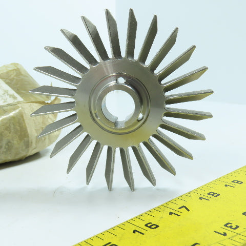 Mueller 2301552 Steel Pump Impeller 18mm Bore For SEMA-S 117 US S2FV.75-6