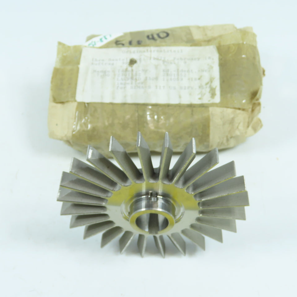 Mueller 2301552 Steel Pump Impeller 18mm Bore For SEMA-S 117 US S2FV.75-6