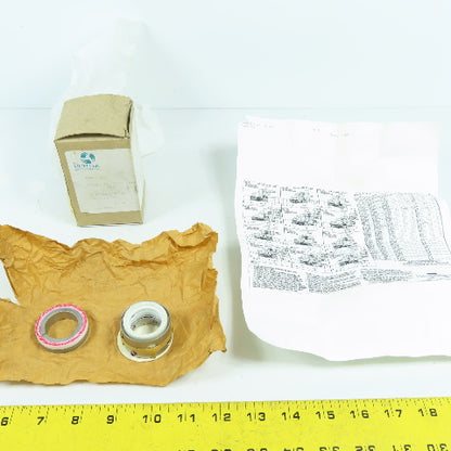Mueller M107235 John Crane Chemlon Shaft Seal Type 9 Size 1"