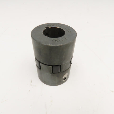 TB Woods L100 1-1/4" x 1-1/4" Flexible Jaw Coupling