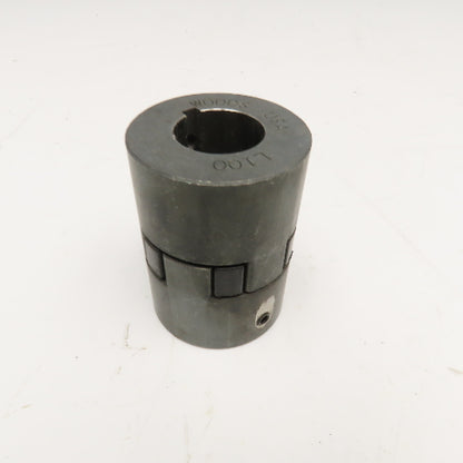 TB Woods L100 1-1/4" x 1-1/4" Flexible Jaw Coupling