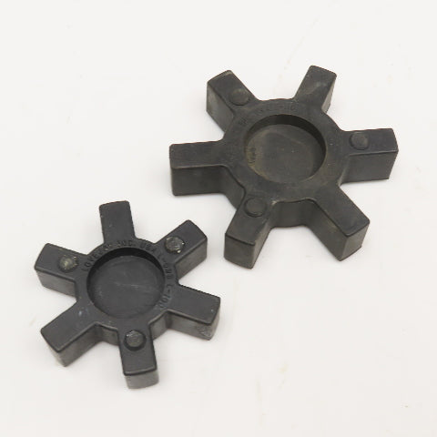 Lovejoy L-099/L-100, L-110 3 Jaw Coupling Spider Inserts Lot Of 2