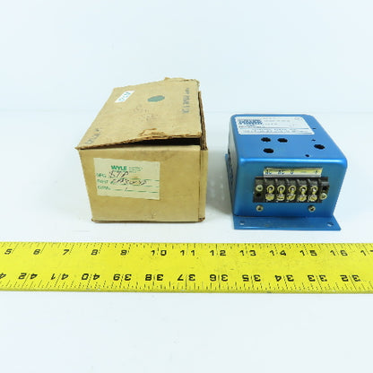 Standard Power Inc. CPS30-48 48V 0.6A Power Supply 115/230V 47-440HZ Input