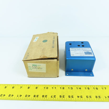 Standard Power Inc. CPS30-48 48V 0.6A Power Supply 115/230V 47-440HZ Input