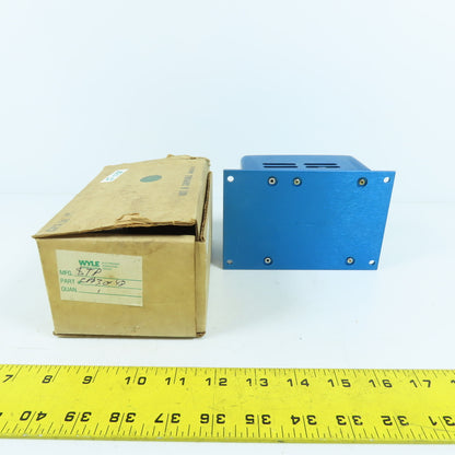 Standard Power Inc. CPS30-48 48V 0.6A Power Supply 115/230V 47-440HZ Input