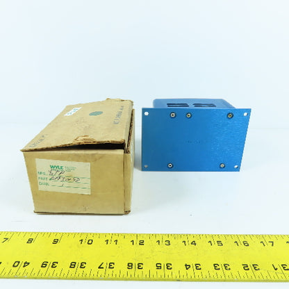 Standard Power Inc. CPS30-48 48V 0.6A Power Supply 115/230V 47-440HZ Input