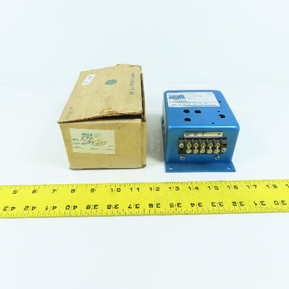 Standard Power Inc. CPS30-48 48V 0.6A Power Supply 115/230V 47-440HZ Input