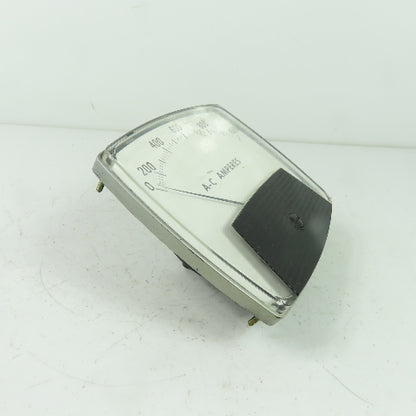 General Electric 250439LSZZ Panel Meter 0-1000 A-C Amperes