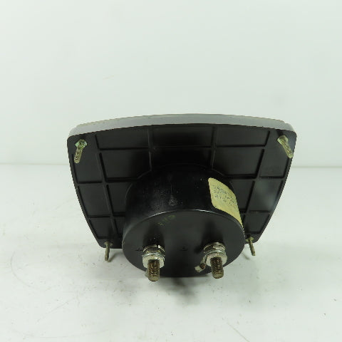 General Electric 250439LSZZ Panel Meter 0-1000 A-C Amperes