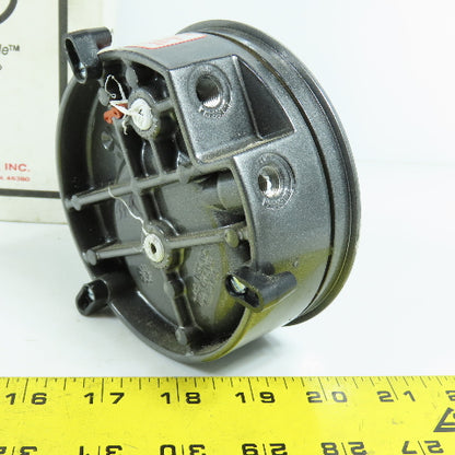 Dwyer 2320 161406-00 4" Magnehelic Pressure Gage 0-10 Inches Of Water
