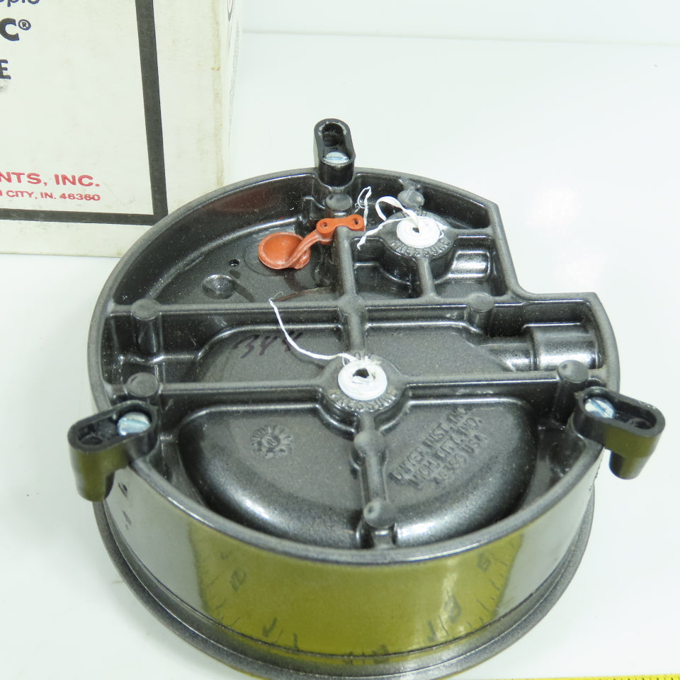 Dwyer 2320 161406-00 4" Magnehelic Pressure Gage 0-10 Inches Of Water