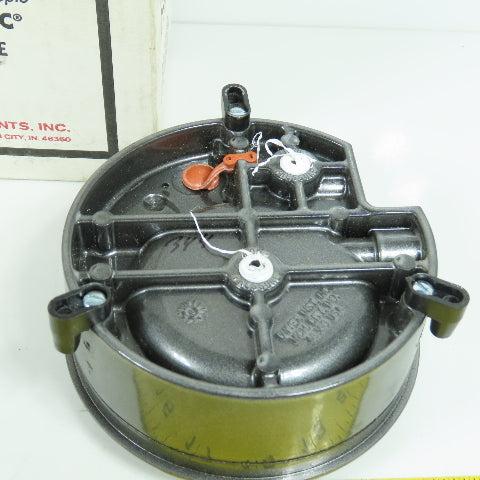 Dwyer 2320 161406-00 4" Magnehelic Pressure Gage 0-10 Inches Of Water