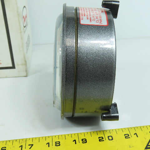Dwyer 2320 161406-00 4" Magnehelic Pressure Gage 0-10 Inches Of Water