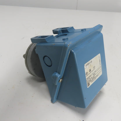 United Electric J400K-456 Differential Pressure Switch 15A 480VAC 225PSI