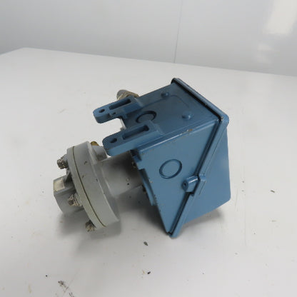 United Electric J400K-456 Differential Pressure Switch 15A 480VAC 225PSI