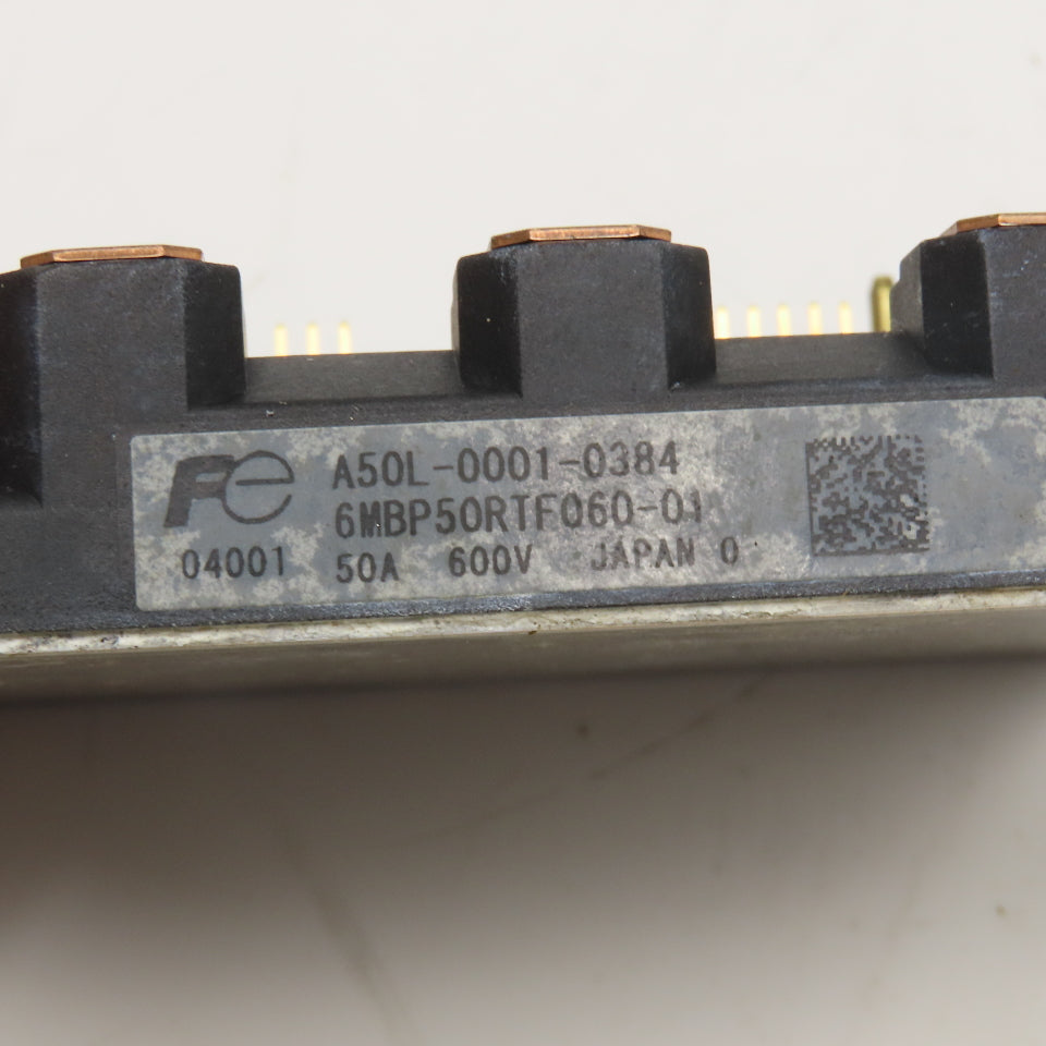 Fanuc A50L-0001-0384 Transistor Module