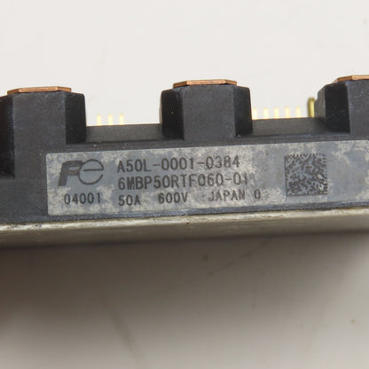 Fanuc A50L-0001-0384 Transistor Module