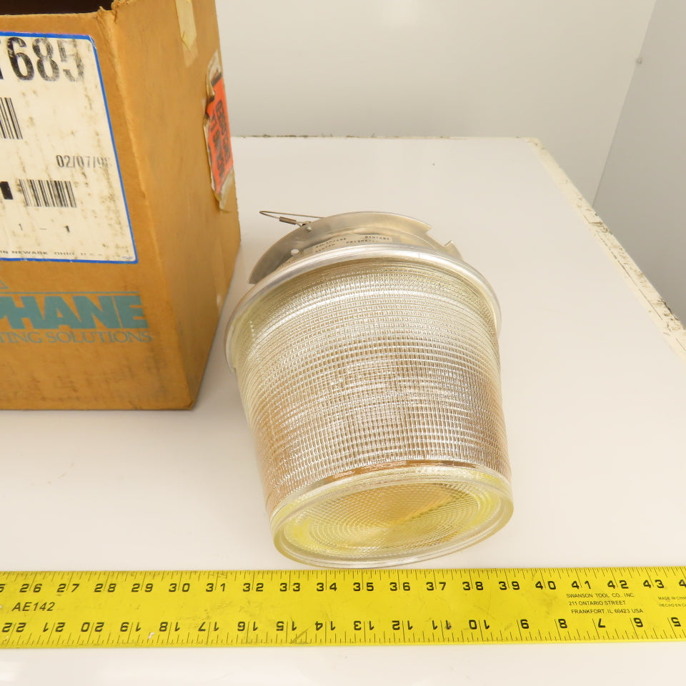 Holophane BANT685 Industrial Light Fixture SB Series "W" For "A"