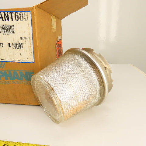 Holophane BANT685 Industrial Light Fixture SB Series "W" For "A"
