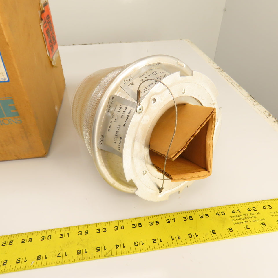 Holophane BANT685 Industrial Light Fixture SB Series "W" For "A"