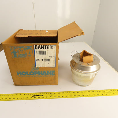 Holophane BANT685 Industrial Light Fixture SB Series "W" For "A"